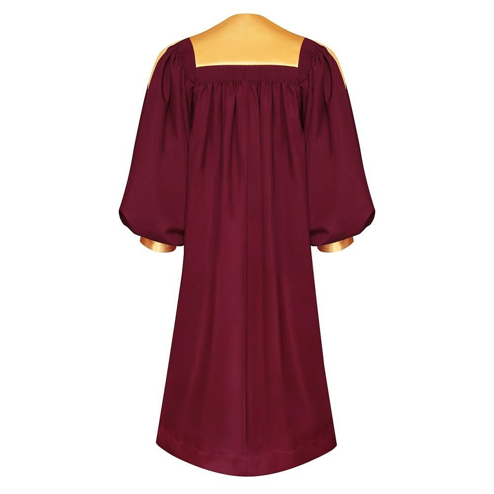 Jubilee Choir Robe - Custom Choral Gown - Churchings