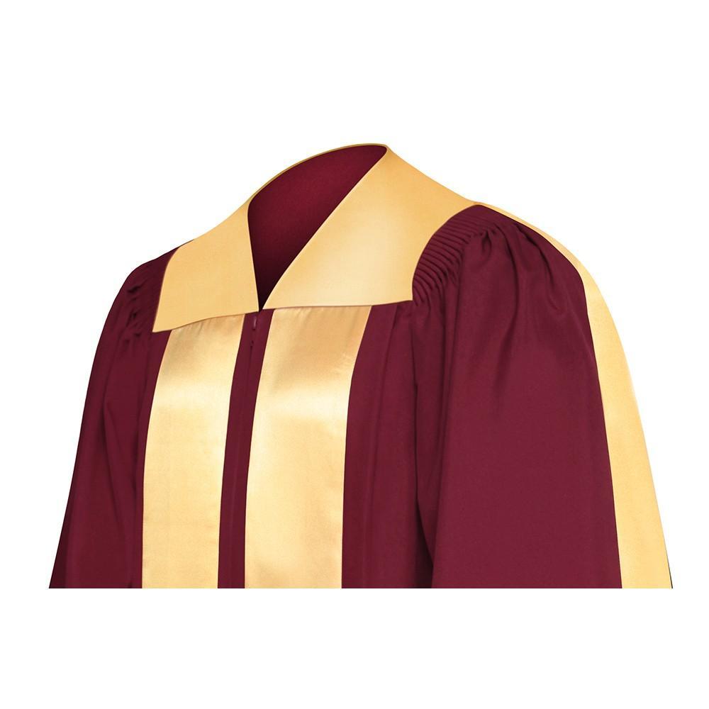 Jubilee Choir Robe - Custom Choral Gown - Churchings