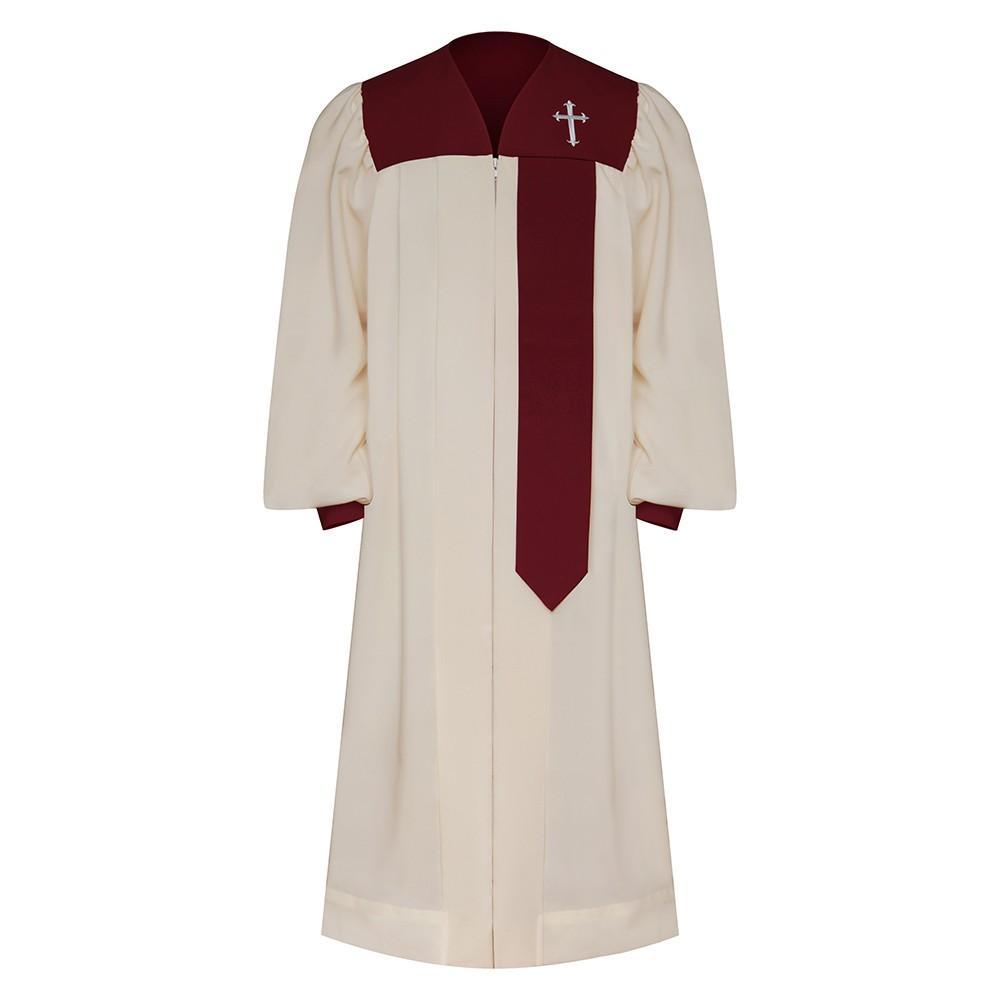 Harmony Choir Robe - Custom Choral Gown - Churchings