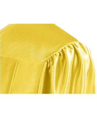 Shiny Gold Choir Robe - Churchings