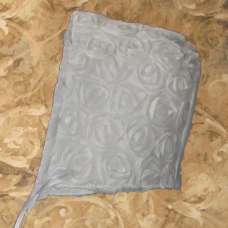 Darcy Cotton Sateen Baptism Gown - Churchings