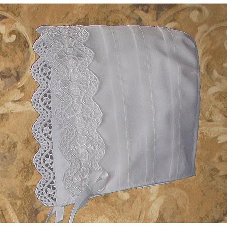 Joan Organza Baptism Gown - Churchings