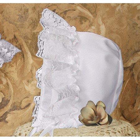Clara Trico Baptism Gown - Churchings