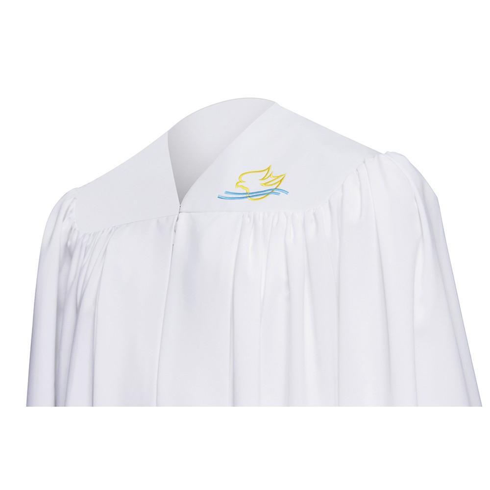 Baptismal Robe - Churchings