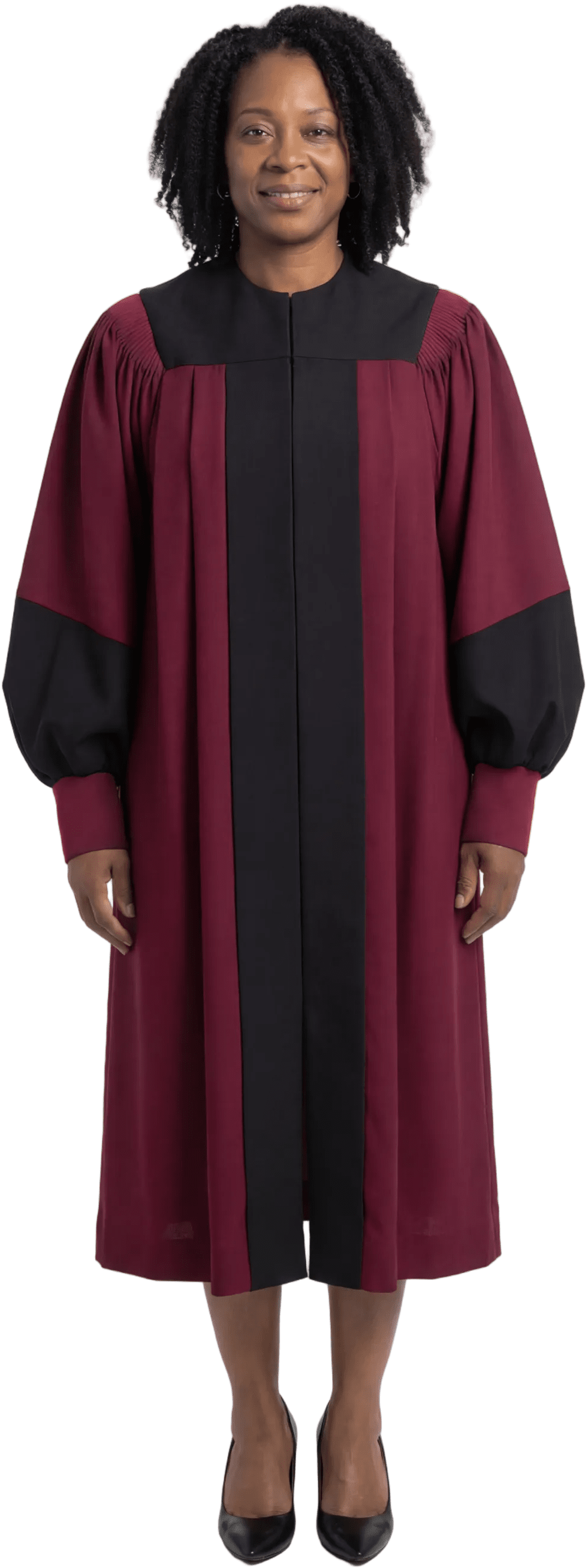 Herald Choir Robe - Custom Choral Gown