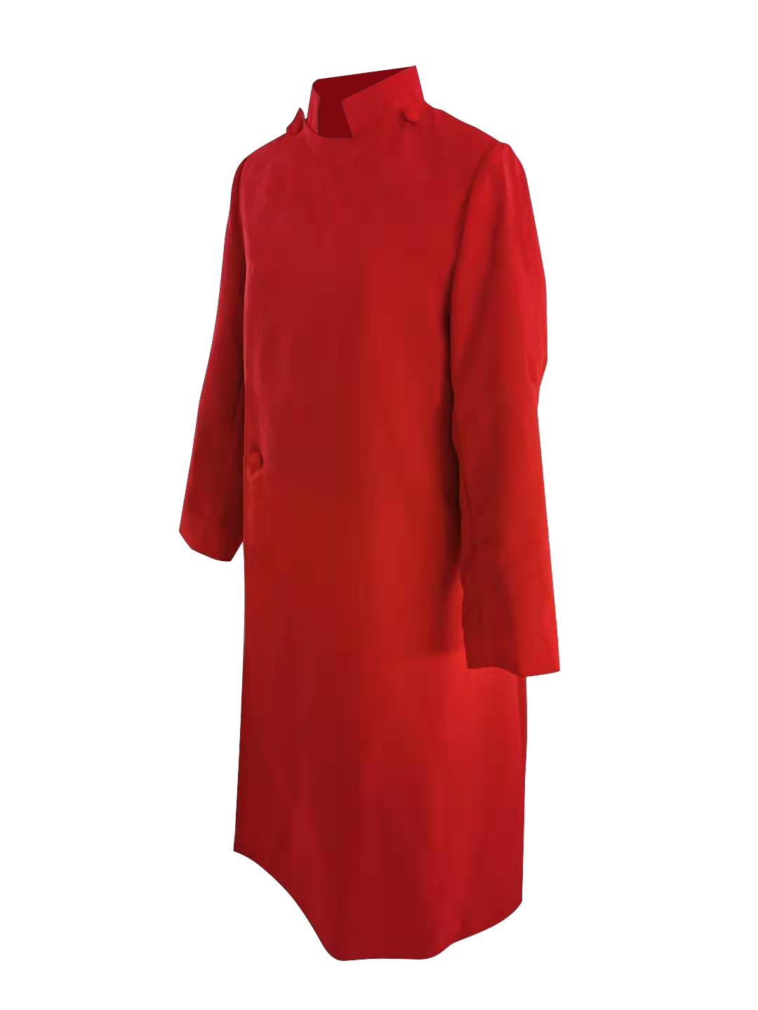 Custom Anglican Clergy Cassock - 8 colors available - Churchings