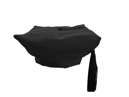 Black Choir Cap - Churchings