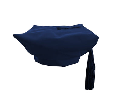 Navy Blue Choir Cap - Churchings