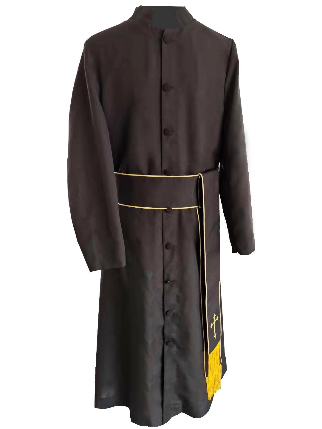 Custom Preacher Clergy Robe - Churchings