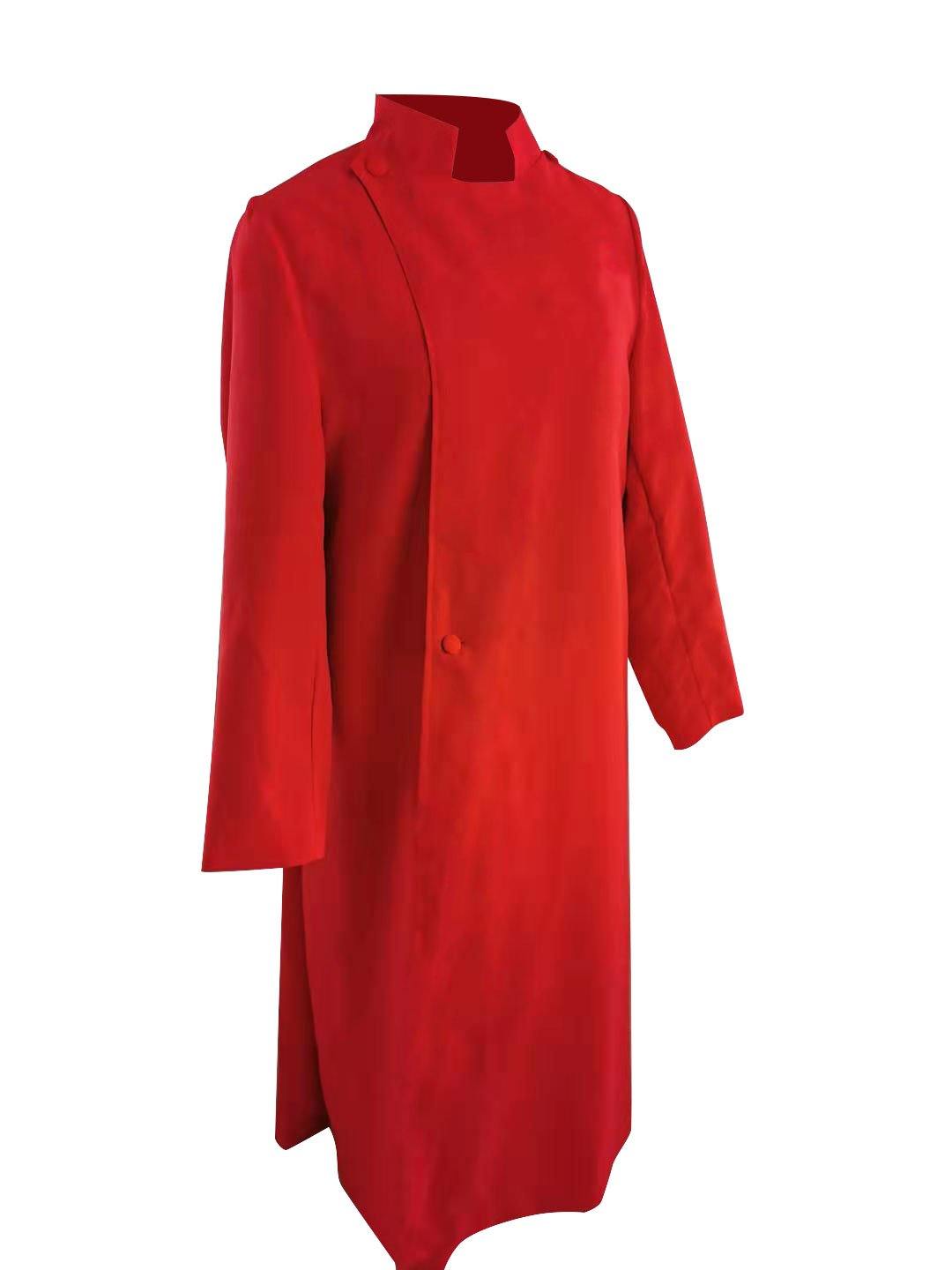 Custom Anglican Clergy Cassock - 8 colors available - Churchings