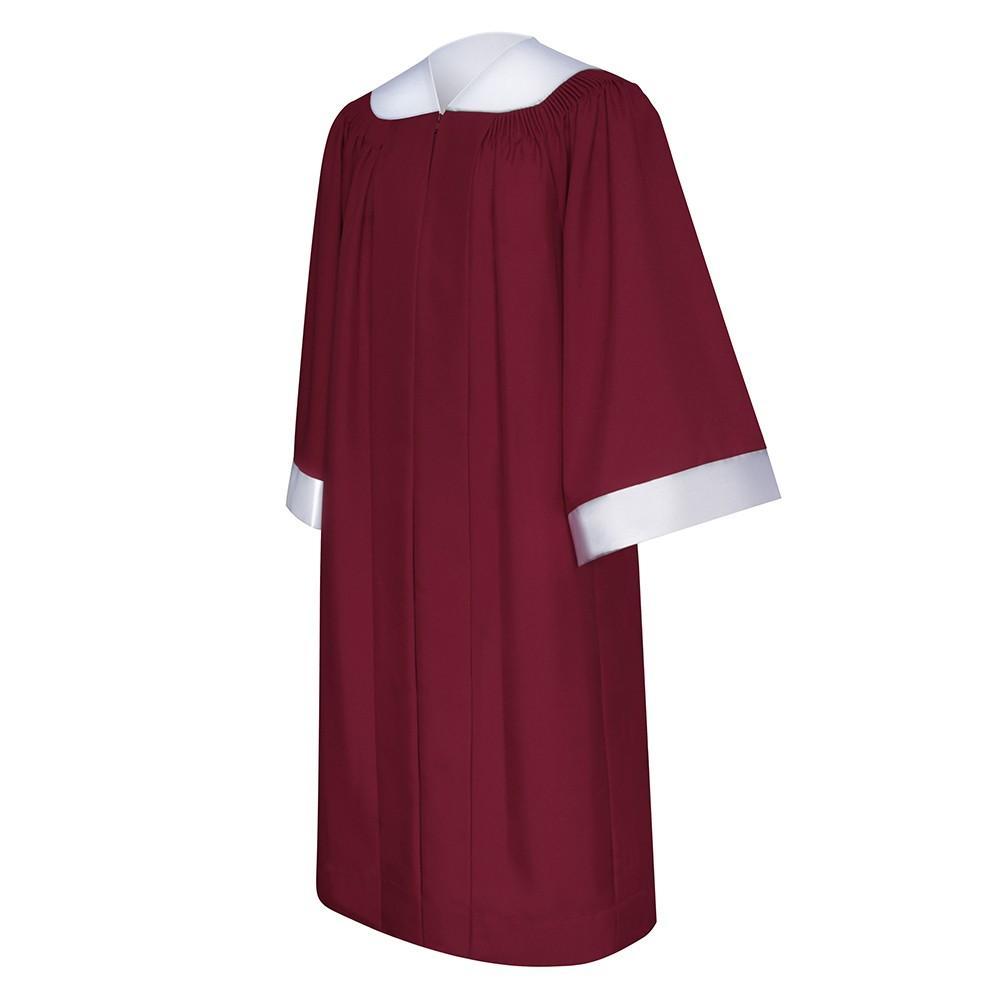 Corona Choir Robe - Custom Choral Gown - Churchings