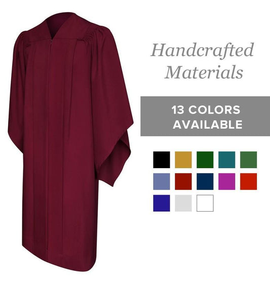 Delta Choir Robe - Custom Choral Gown - Churchings