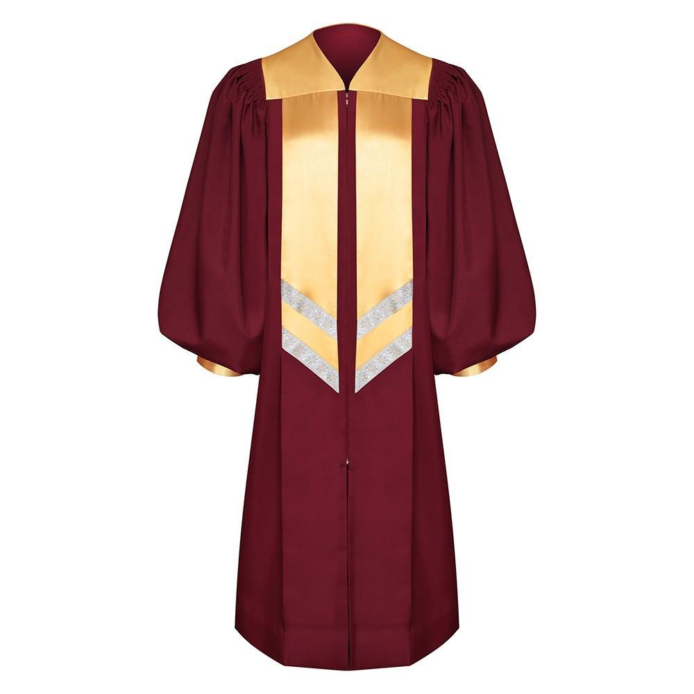 Jubilee Choir Robe - Custom Choral Gown - Churchings