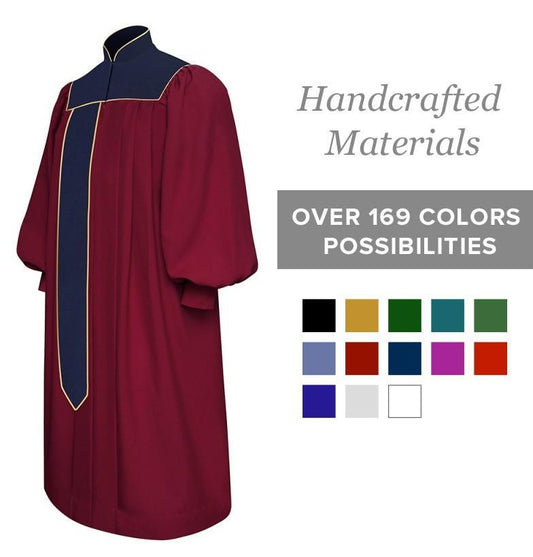 Symphony Choir Robe - Custom Choral Gown - Churchings