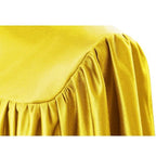 Child's Shiny Gold Choir Robe - Churchings