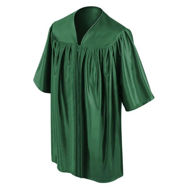 Child's Shiny Hunter Choir Robe - Churchings