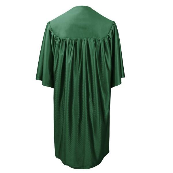 Child's Shiny Hunter Choir Robe - Churchings