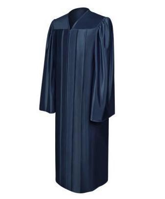 Unisex Choir Robes - In-Stock Choir Gowns tagged "Navy Blue" Churchings Unisex Choir Robes - In-Stock Choir Gowns tagged "Navy Blue" Churchings