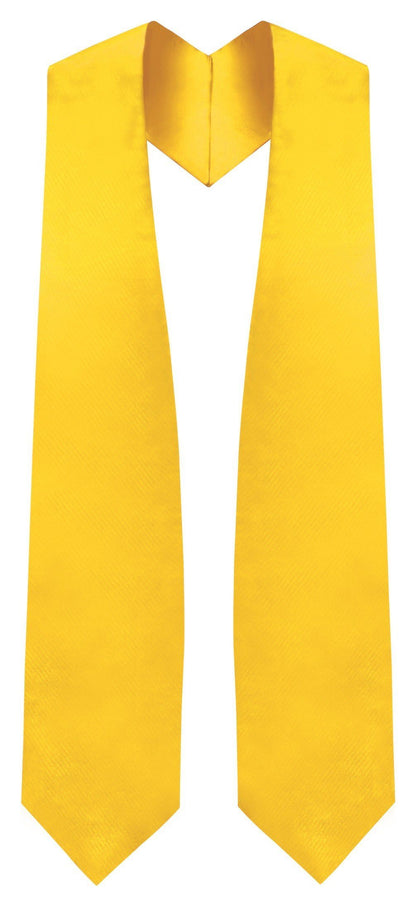 Gold Traditional Choir Stole - Churchings