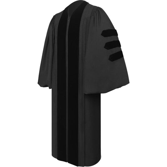 John Wesley Pulpit Robe - Churchings