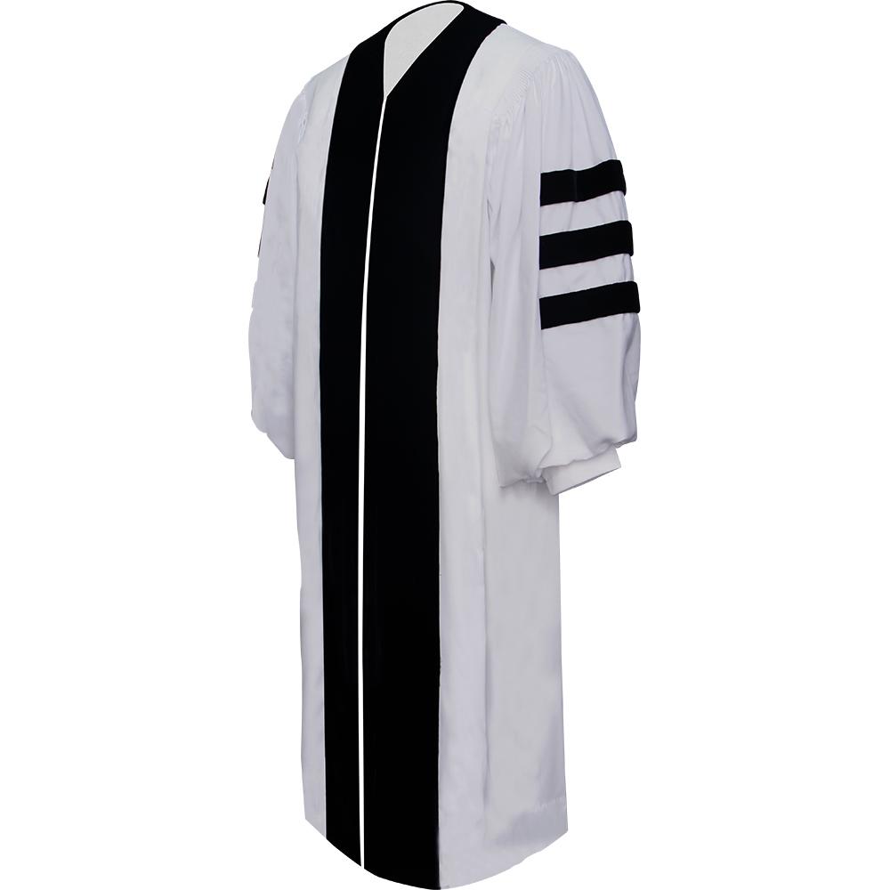 Velvet Geneva Pulpit Robe - Churchings