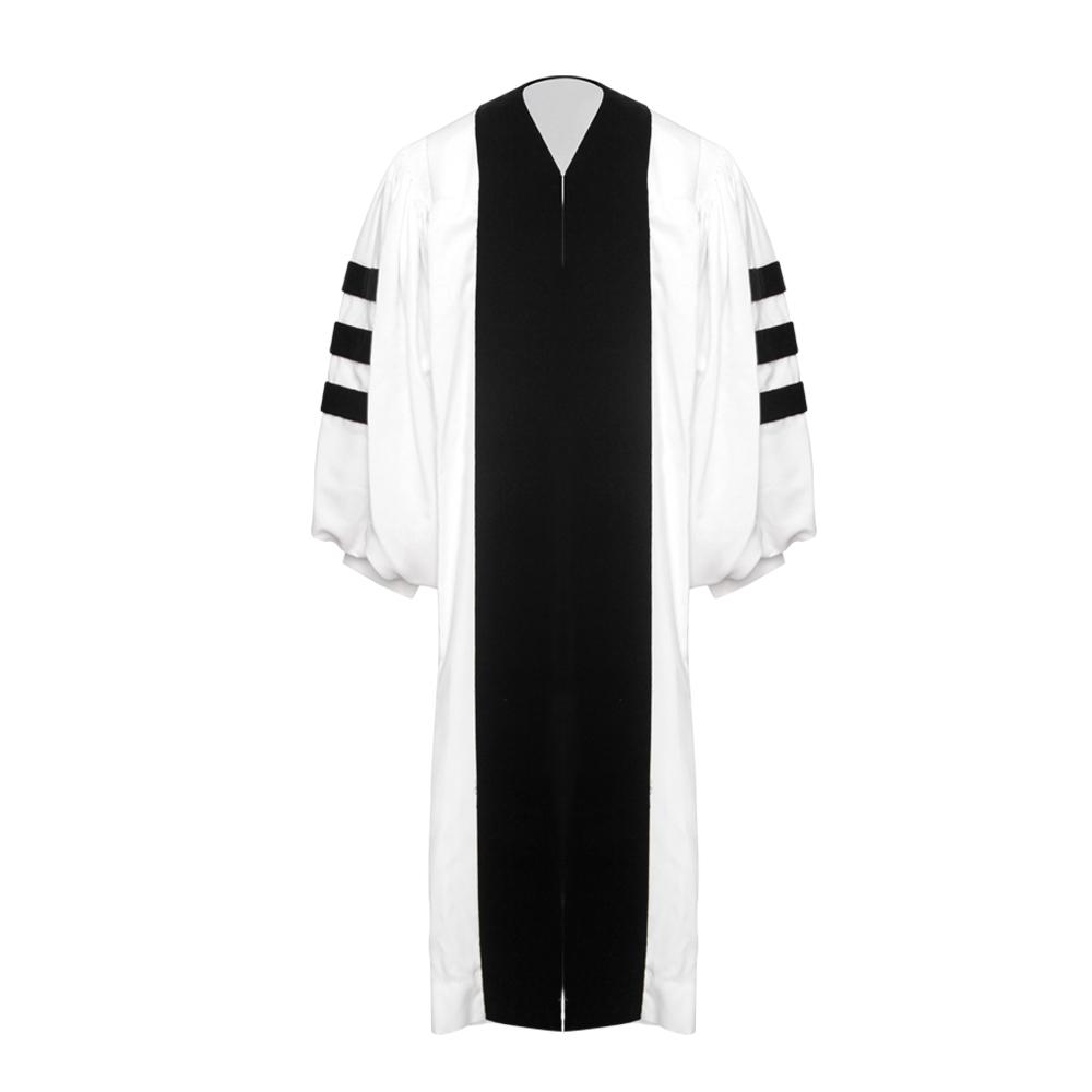 Velvet Geneva Pulpit Robe - Churchings