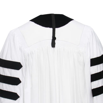 Velvet Geneva Pulpit Robe - Churchings