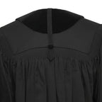 Front Velvet Geneva Pulpit Robe - Churchings
