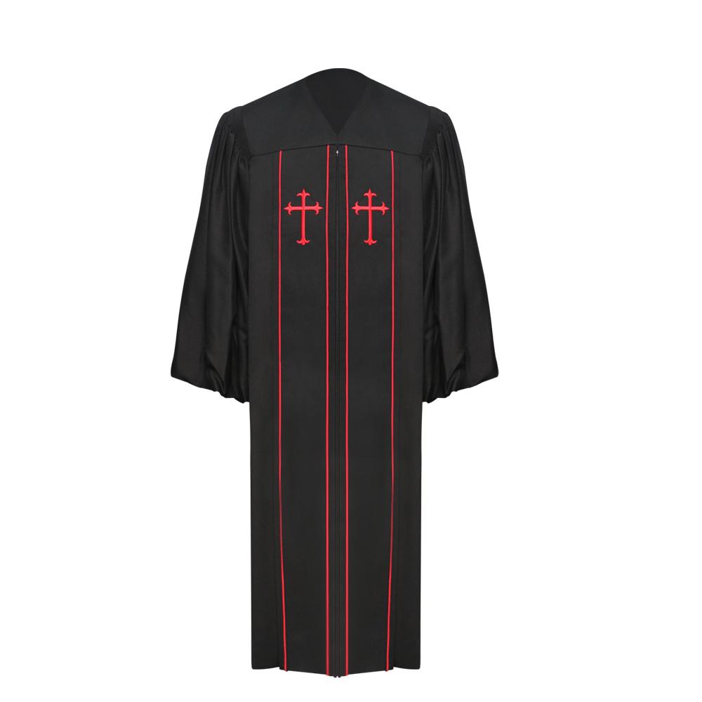 Clerical Pulpit Robe - Churchings