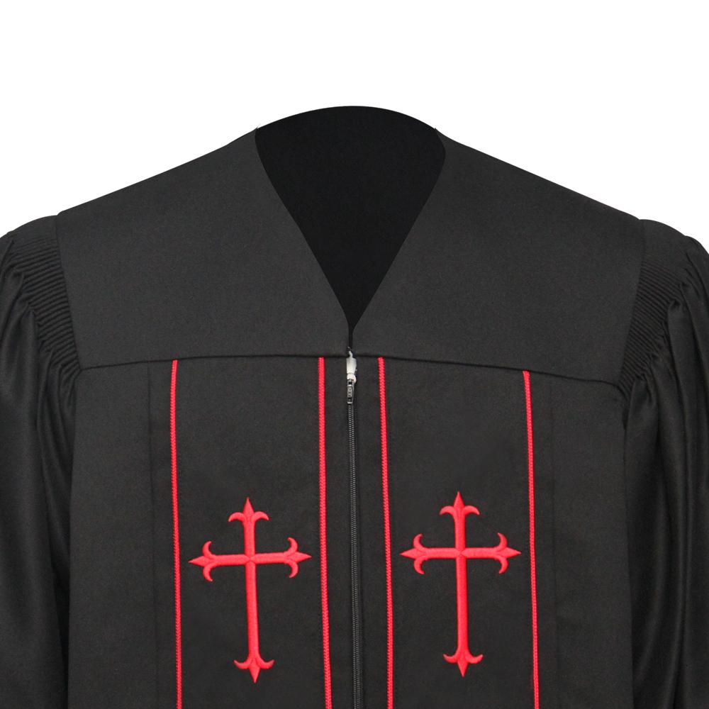 Clerical Pulpit Robe - Churchings