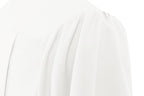 White Confirmation Robe - Churchings