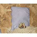 Morgan Poly Baptism Cotton Gown - Churchings