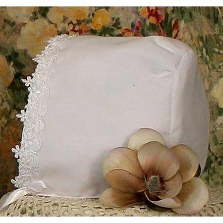 Brianna Cotton Baptism Gown - Churchings