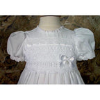 Jana Cotton Baptism Gown - Churchings