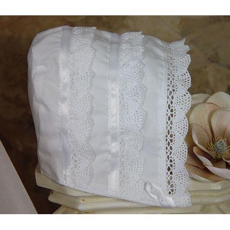 Jana Cotton Baptism Gown - Churchings