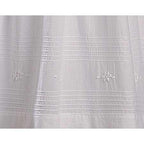 Adelaide Cotton Baptism Gown - Churchings