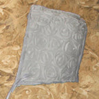 Darcy Cotton Sateen Baptism Gown - Churchings