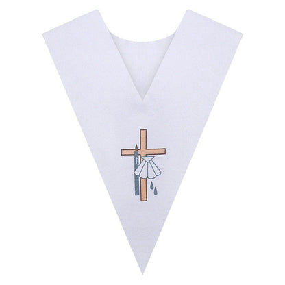 Child’s Baptismal Pinafore - Churchings