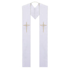 Reversible Baptism to Wedding Stole - Churchings