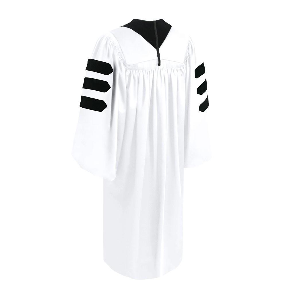 Church Clergy White Choir Robe Liturgical Praise Worship Dance Robe Choir  Gown | eBay