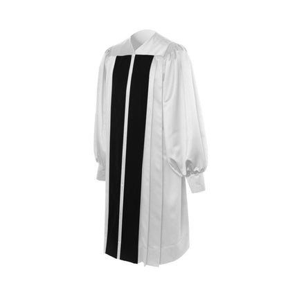 White Clergy Robe - Churchings