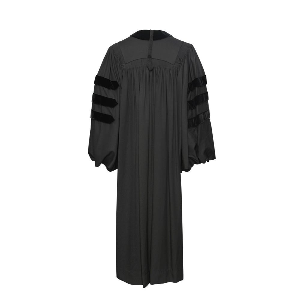 Long Robe Men's Priest Costume Medieval Friar Single Breasted Clergy Pastor  Gown | eBay