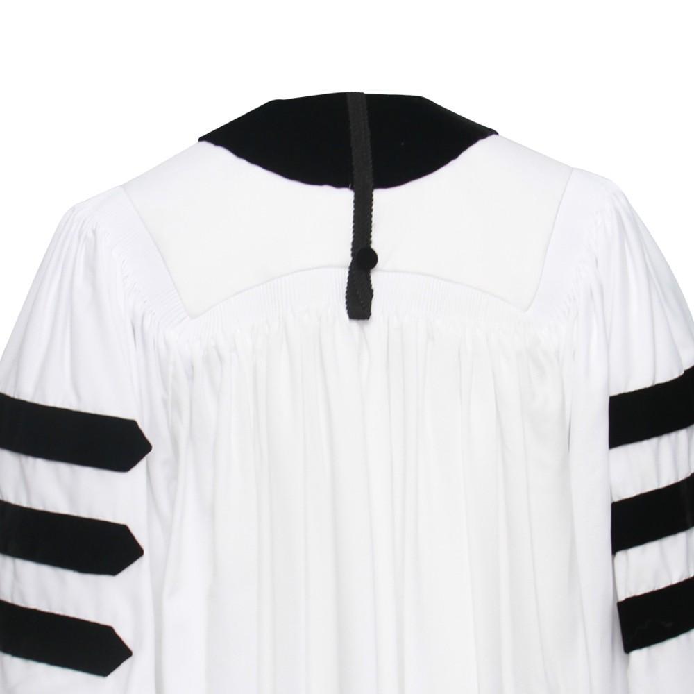 Velvet Geneva Clergy Robe - Clergy, Pastor & Minister Robe - Churchings