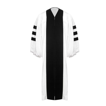 Velvet Geneva Clergy Robe - Clergy, Pastor & Minister Robe - Churchings