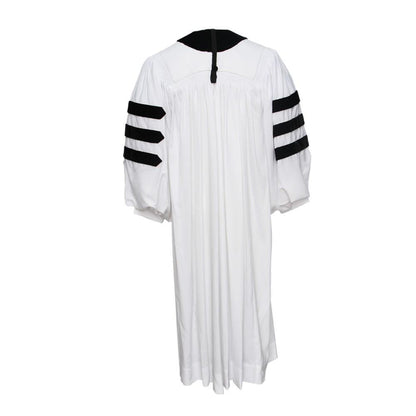 Velvet Geneva Clergy Robe - Clergy, Pastor & Minister Robe - Churchings