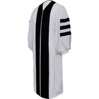 Velvet Geneva Clergy Robe - Clergy, Pastor & Minister Robe - Churchings