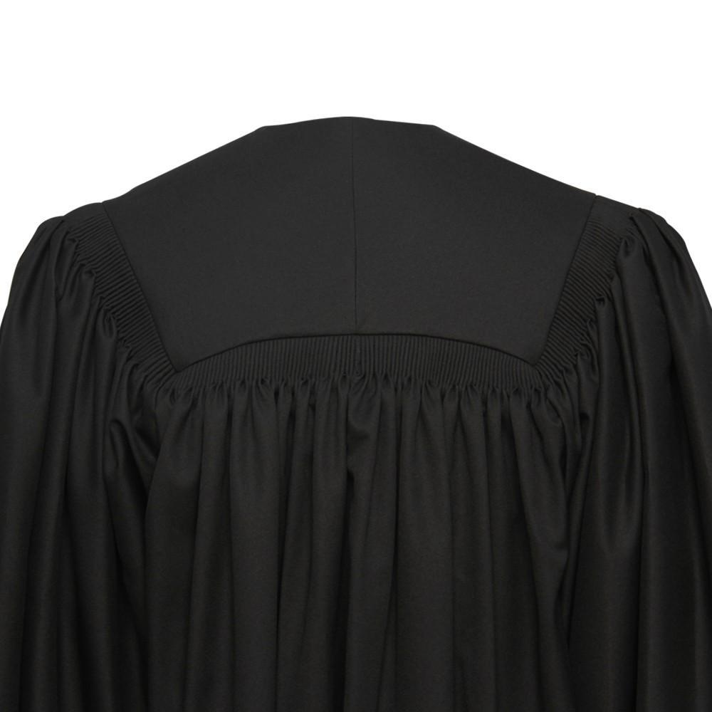 Happy Secret Shiny Unisex Graduation Gown Choir Robe for Church Pulpit Robe  and Pastor Judge Robe Costumes : Clothing, Shoes & Jewelry - Amazon.com