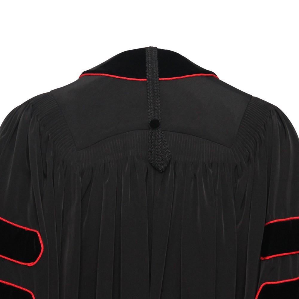 Dr. of Divinity Clergy Robe - Clergy, Pastor & Minister Robes – Churchings