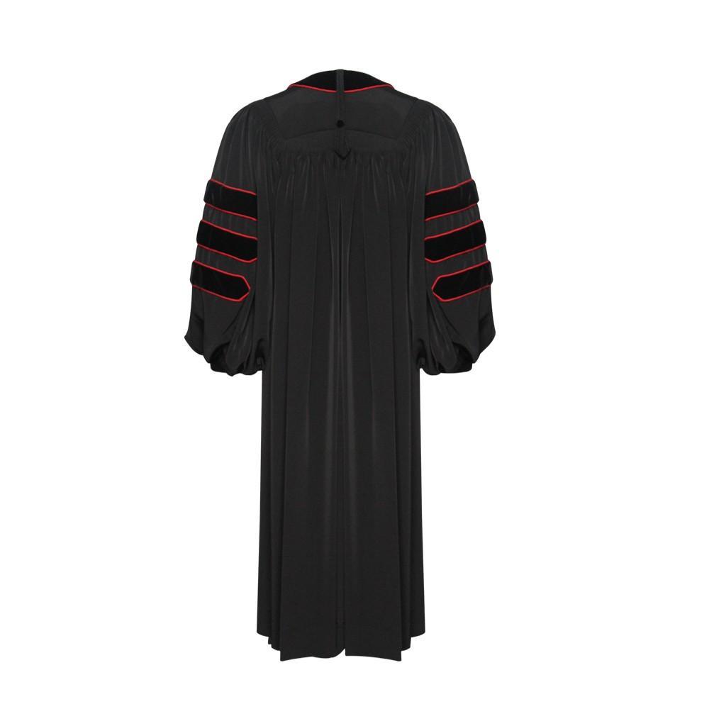 Doctor of Divinity Clergy Robe - Churchings