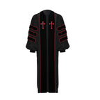 Doctor of Divinity Clergy Robe - Churchings